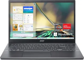Acer Aspire 5 A515-47-R3Y6 Laptop (AMD Ryzen 5 5625U/ 8GB/ 512GB SSD/ Win11 Home)