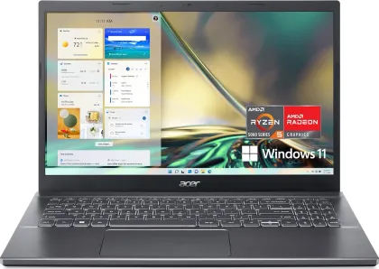 Acer Aspire 5 A515-47-R3Y6 Laptop (AMD Ryzen 5 5625U/ 8GB/ 512GB SSD/ Win11 Home)