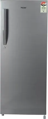 Haier HRD-2204BS-E 220 L 4 Star Single Door Refrigerator