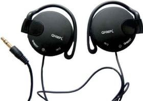 Quantum QHM 557 Wired Headphones (Ear Clip)