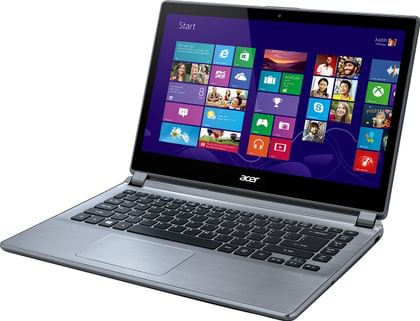 Acer Aspire V5-472 Notebook (3rd Gen Ci3/ 4GB/ 500GB/ Win8) (NX.MB2SI.008)