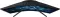 Samsung Odyssey G55C LS27CG552ENXZA 27 inch Quad HD Curved Gaming Monitor