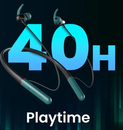 Portronics Harmonics X2 Wireless Neckband