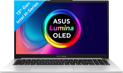 Asus Vivobook S15 OLED S5504VA-MA943WS Laptop (13th Gen Core i9/ 16GB/ 512GB SSD/ Win11)