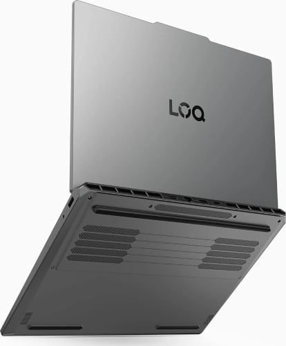 Lenovo LOQ 83TN00DXIN Gaming Laptop (AMD Ryzen 7 250/ 24GB/ 512GB SSD/ Win11/ 8GB RTX 5050 Graph)