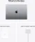 Apple MacBook Pro 16 2021 MK183LL/A Laptop (Apple M1 Pro/ 16GB/ 512GB SSD/ macOS/ 16-Core GPU)