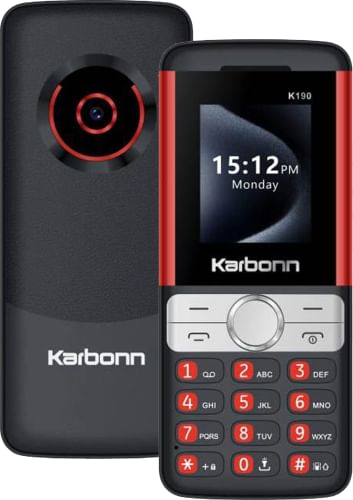 Karbonn K190