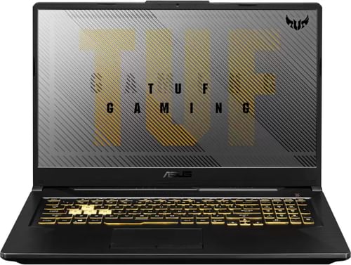 Asus TUF Gaming A17 FA706IH-H7015T Gaming Laptop (AMD Ryzen 5 4600H/ 16GB/ 512GB SSD/ Win10 Home/ 4GB Graph)