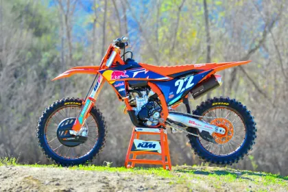 KTM 250 SX-F