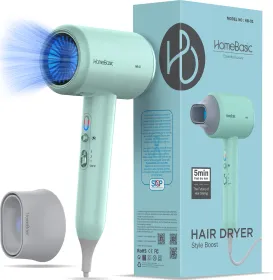 HomeBasic Style Boost Hair Dryer