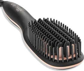 Vega Pro Cera Shine VPPMS-05 Hair Straightening Brush