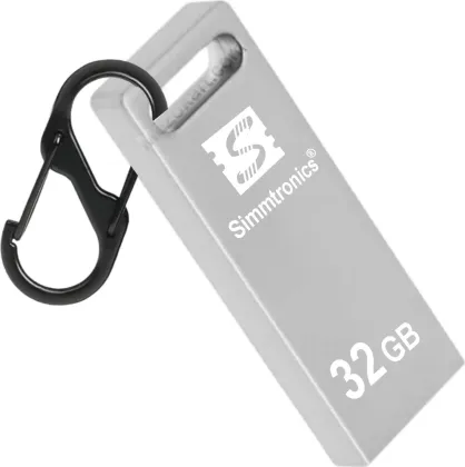Simmtronics Ultra Speed 32GB USB 2.0 Flash Drive - image 3