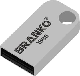 Branko M25 16 GB USB 2.0 Flash Drive