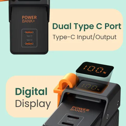 Portronics Halley 20K 20000 mAh Power Bank - image 4