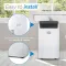 BLACK+DECKER BPACT12WT 12000 BTU 115V Portable AC
