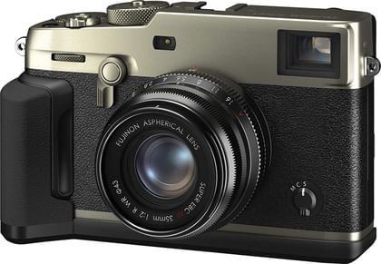 Fujifilm X-Pro3 Mirrorless Digital Camera (Body Only)
