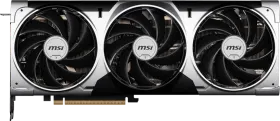 MSI NVIDIA GeForce RTX 5070 Ti 16G Ventus 3X OC 16 GB GDDR7 Graphics Card