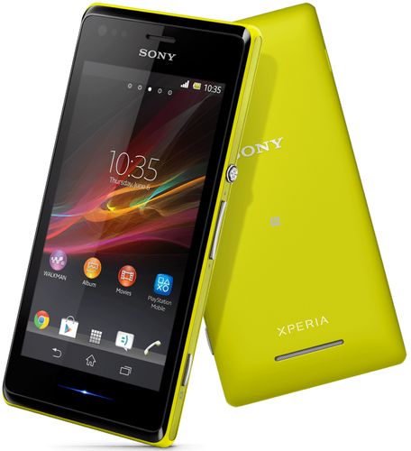 Sony Xperia M