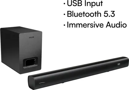Hapipola Dynamite 160 160W Bluetooth Soundbar