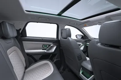 Tata Harrier EV