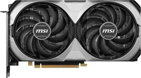 MSI NVIDIA GeForce RTX 4070 Super 12G VENTUS 2X OC 12 GB GDDR6X Graphic Card