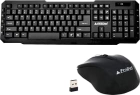 ProDot TLC-107 Wireless Keyboard