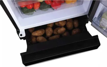 Haier HRD-2355PRO-P 215 L 5 Star Single Door Refrigerator