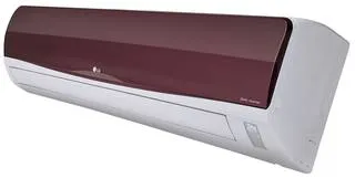 LG JS-Q18TWXD1 1.5 Ton 3 Star 2017 Split Inverter AC