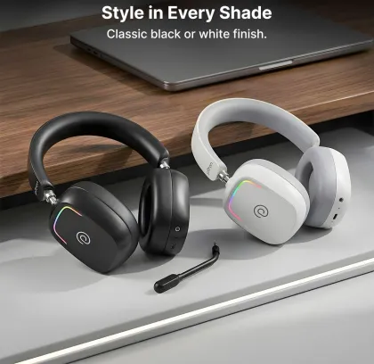 pTron Studio Sports Wireless Headphones