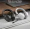 pTron Studio Sports Wireless Headphones