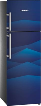 Liebherr TCb 3520 346 L Inverter 4 Star Double Door Refrigerator