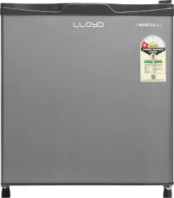 Lloyd GLDE061NMGCF 48 L 1 Star Single Door Mini Refrigerator