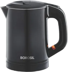 Borosil Eva SS Cooltouch 0.6L Electric Kettle