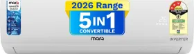 MarQ by Flipakart 203IPG26WQ 2 Ton 3 Star 2026 Inverter Split AC