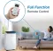 BLACK+DECKER BPACT08WT 8000 BTU 115V Portable AC