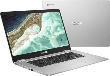 Asus Chromebook C523NA-A20071 Laptop (Intel Celeron N3350/ 8GB/ 64GB eMMC/ ChromeOS)