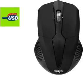 Frontech MS-0018 Wired Optical Mouse