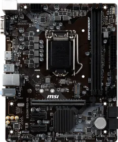 MSI B365M PRO-VH Motherboard