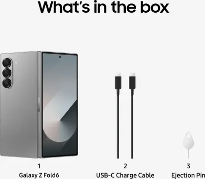 Samsung Galaxy Z Fold 6 (1TB)