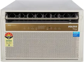 Voltas 185V Vertis Topaz 1.5 Ton 5 Star 2025 Inverter Window AC