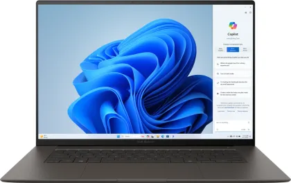 Asus Zenbook S 16 UM5606WA-PB99T Laptop (AMD Ryzen AI 9 HX 370/ 32GB/ 1TB SSD/ Win 11)