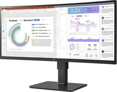LG UltraWide 34BQ77QE-B 34 inch WQHD Monitor