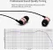 SoundMAGIC E80 Wired Earphones