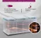 Godrej DH ESNCH 630D 3HCGP RW 594 L Triple Door Deep Freezer