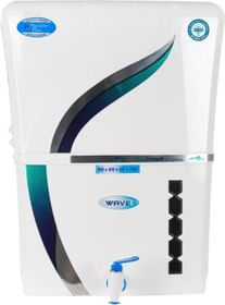 Aquatec plus Wave 12 L RO + UV + UF + TDS Water Purifier