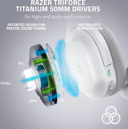 Razer Barracuda Wireless Headphones