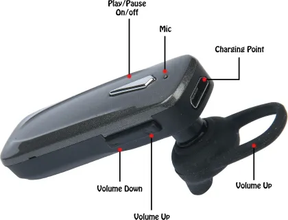 Hitage HBT-231 Single Wireless Earbuds