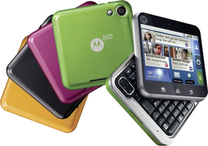 Motorola Flipout MB511