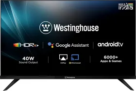 Westinghouse WH43UD10 43 Inch Ultra HD 4K Smart LED TV