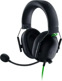 Razer BlackShark V2 X Wired Gaming Headphones